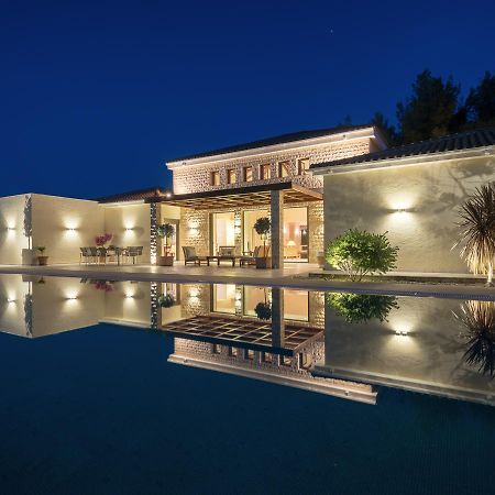 Villa La Curva Laganas Exteriér fotografie